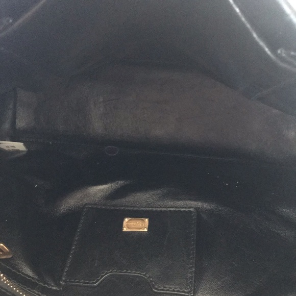 Dolce&Gabanna Miss Sicily pebbled large satchel - Picture 3 of 3